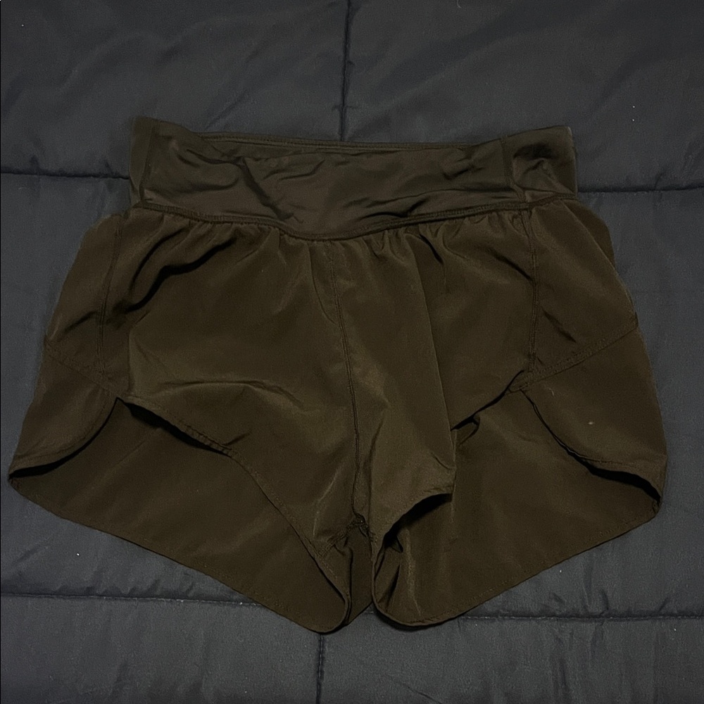 Women's Black Shorts